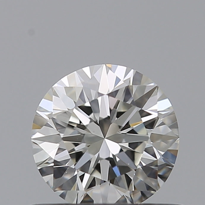 0.51 carat Round diamond I  VS2 Excellent