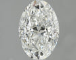 2.01 carat Oval diamond G VS1 