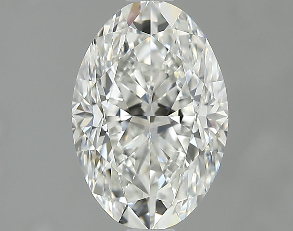 2.01 carat Oval diamond G VS1 