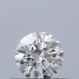 0.41 carat Round diamond E VVS1 Excellent