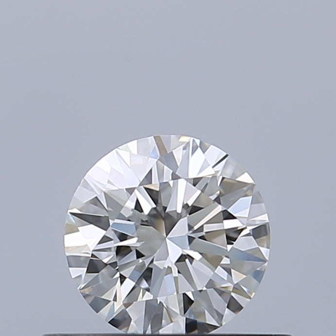 0.41 carat Round diamond E VVS1 Excellent