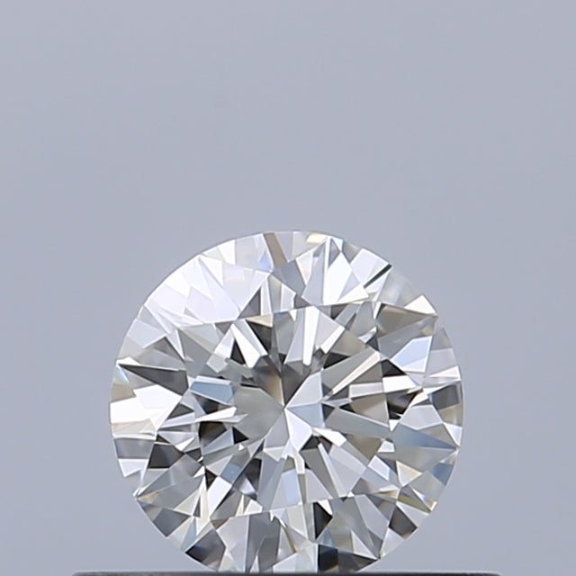 0.41 carat Round diamond E VVS1 Excellent