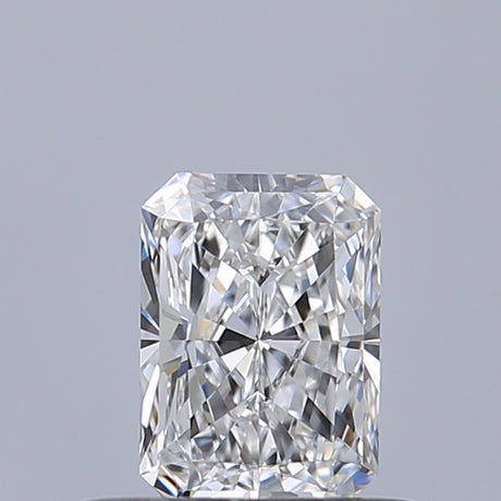 0.42 carat Radiant diamond E IF 