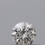 0.26 carat Round diamond F  VVS2 Excellent