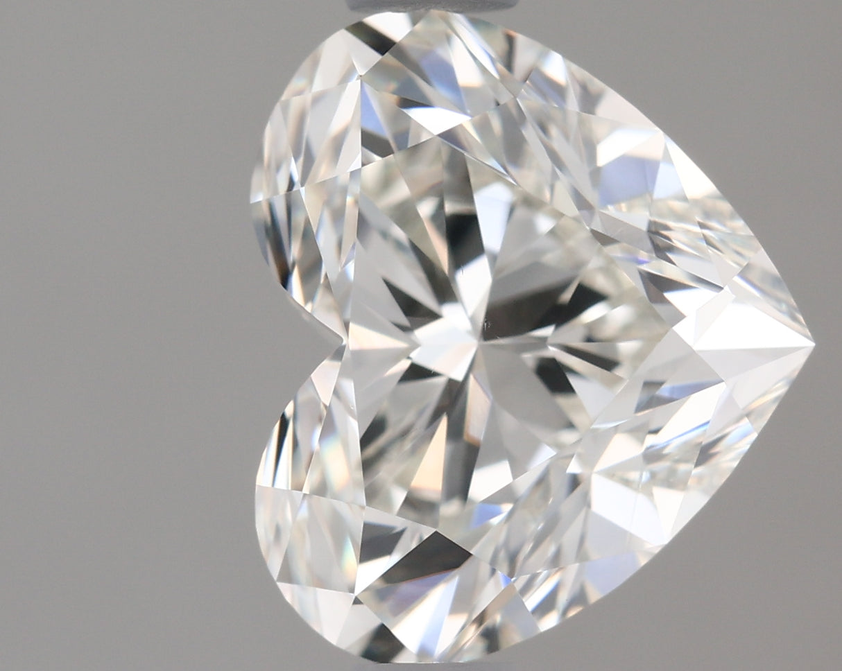 1.70 carat Heart diamond K VS1 