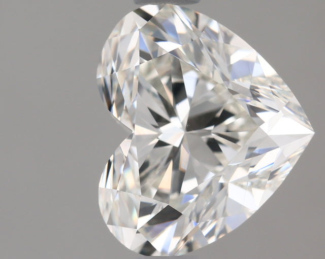 1.70 carat Heart diamond K VS1 