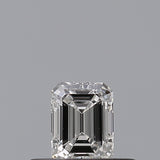 0.23 carat Emerald diamond F  VS1