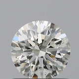 0.70 carat Round diamond J  SI1 Excellent