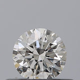 0.31 carat Round diamond F  VVS2 Excellent