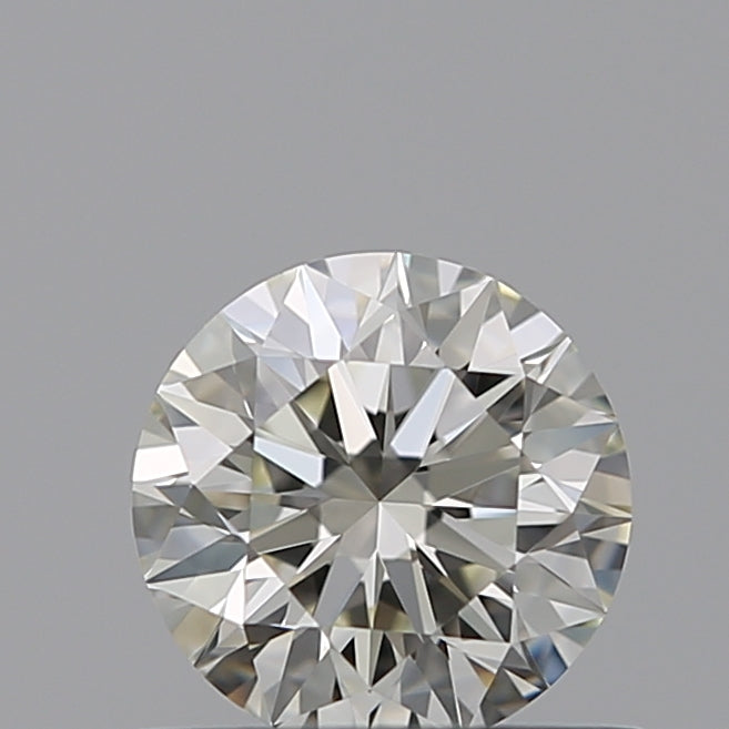 0.55 carat Round diamond L  VVS1 Excellent