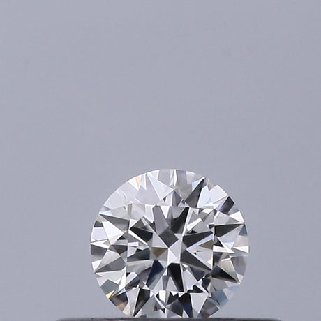 0.19 carat Round diamond D VVS1 Excellent