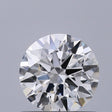0.60 carat Round diamond E VVS2 Excellent