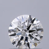 0.60 carat Round diamond E VVS2 Excellent
