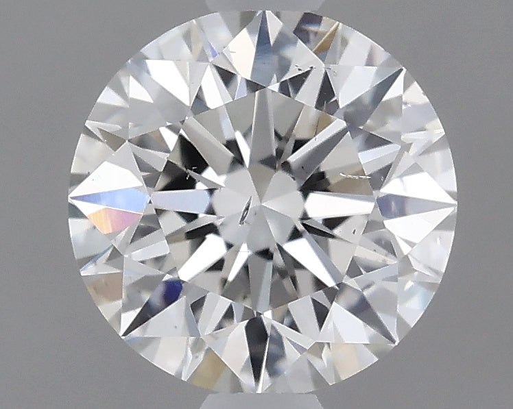 0.70 carat Round diamond H SI1 Excellent