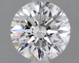 0.70 carat Round diamond H SI1 Excellent
