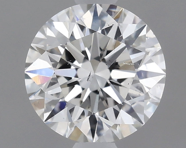 0.70 carat Round diamond H SI1 Excellent