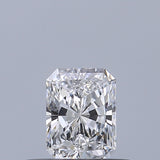 0.30 carat Radiant diamond D IF 