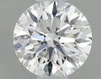 0.41 carat Round diamond D  SI2 Excellent