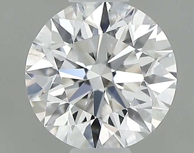 0.41 carat Round diamond D  SI2 Excellent