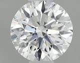 0.41 carat Round diamond D  SI2 Excellent