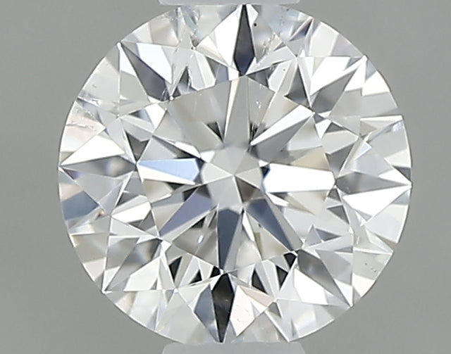 0.41 carat Round diamond D  SI2 Excellent