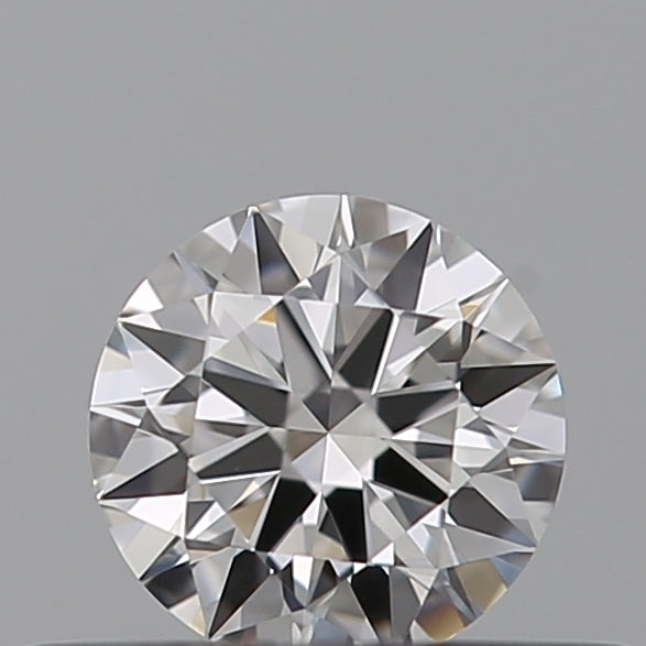 0.26 carat Round diamond F  VVS1 Excellent