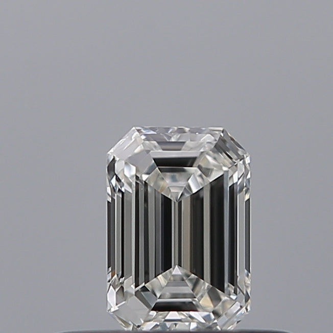 0.30 carat Emerald diamond F VS1 