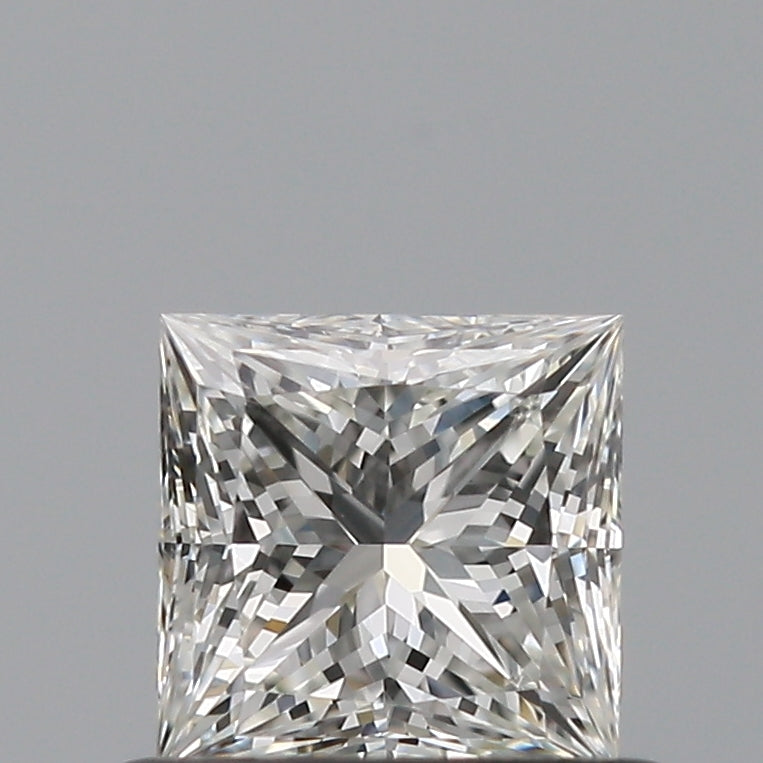 0.52 carat Princess diamond H  VVS1