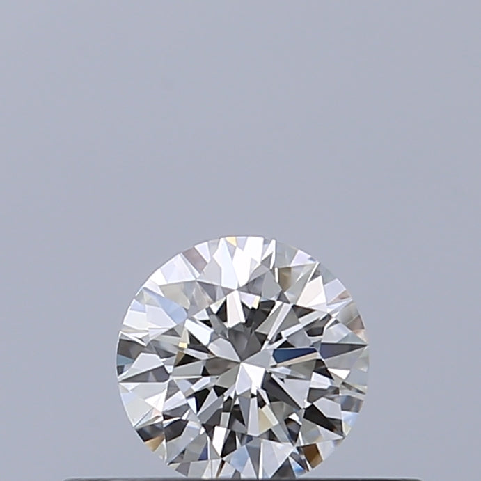 0.26 carat Round diamond E IF Excellent