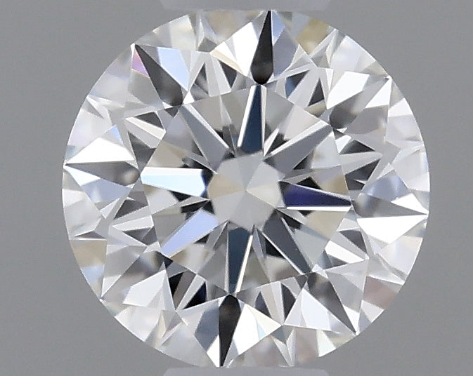 0.33 carat Round diamond H VVS1 Excellent