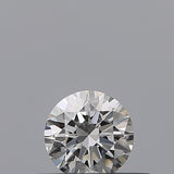 0.22 carat Round diamond E  IF Excellent