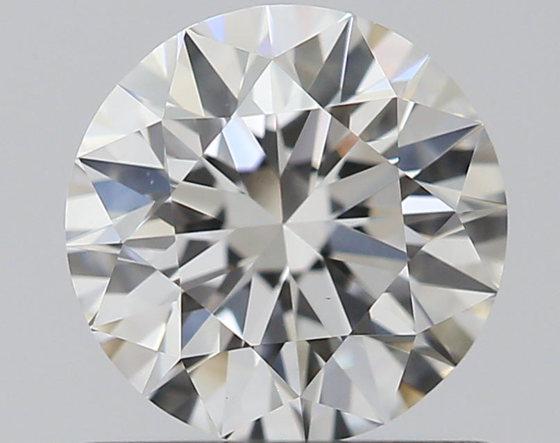 0.71 carat Round diamond F  VS1 Excellent