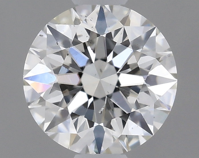 0.40 carat Round diamond J SI1 Excellent