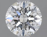 0.40 carat Round diamond J SI1 Excellent