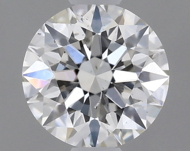 0.40 carat Round diamond J SI1 Excellent