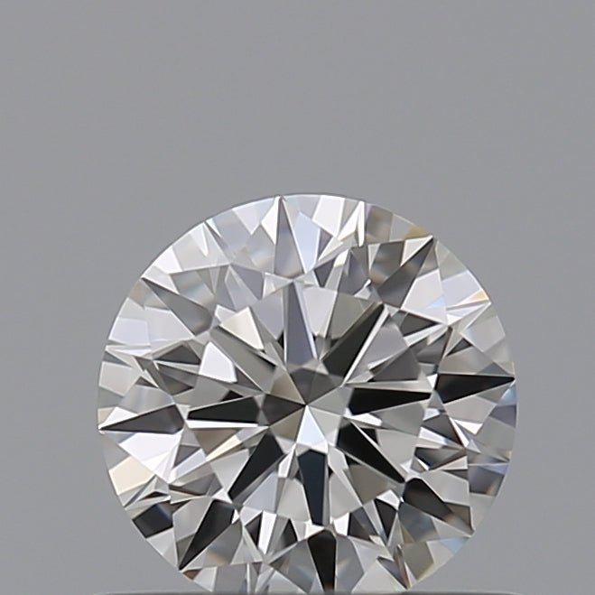 0.55 carat Round diamond I  IF Excellent