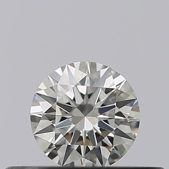 0.19 carat Round diamond F  IF Excellent