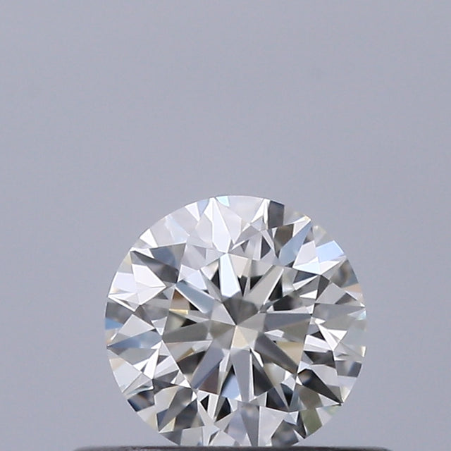 0.33 carat Round diamond F IF Excellent