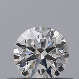 0.33 carat Round diamond D VS2 Excellent