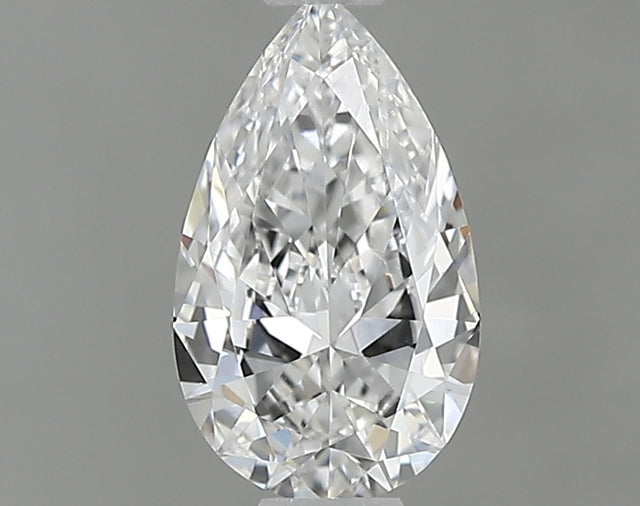 0.50 carat Pear diamond D VS1 