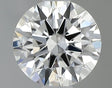 0.40 carat Round diamond H IF Excellent