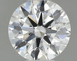 0.32 carat Round diamond E VVS1 Excellent