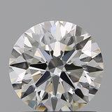 1.01 carat Round diamond I  VVS1 Excellent