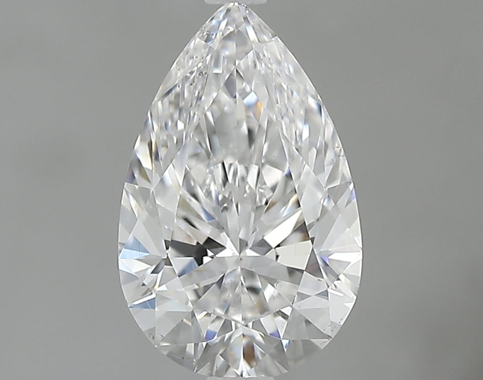 1.31 carat Pear diamond D VS2 