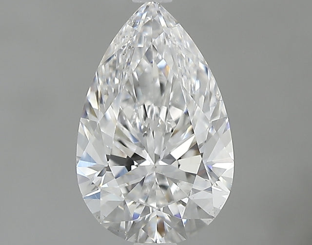 1.31 carat Pear diamond D VS2 