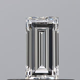 0.31 carat Baguette diamond D  VVS1