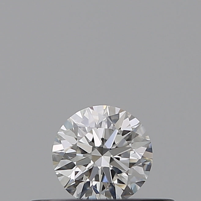 0.21 carat Round diamond H  VVS2 Excellent