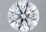 0.41 carat Round diamond F VVS2 Excellent
