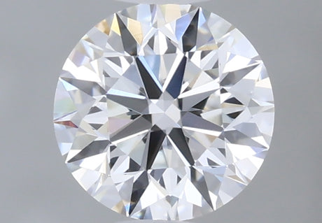 0.41 carat Round diamond F VVS2 Excellent