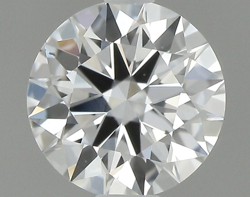 0.40 carat Round diamond D  SI1 Excellent